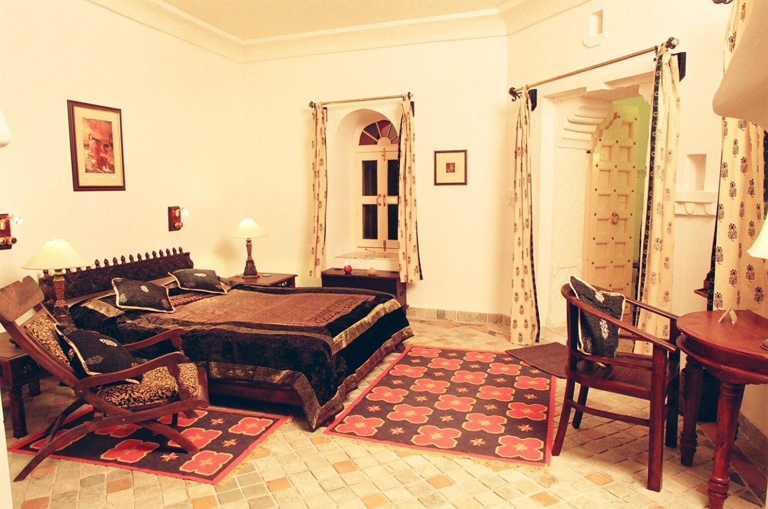 Deogarh Mahal Hotel Devgarh  ภายนอก รูปภาพ