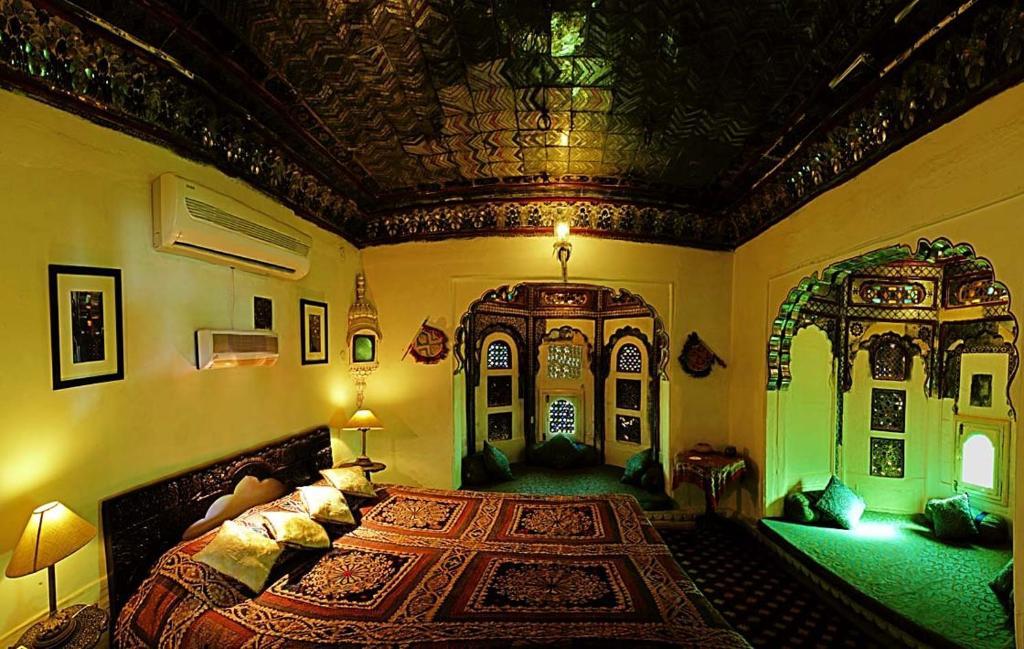 Deogarh Mahal Hotel Devgarh  ห้อง รูปภาพ
