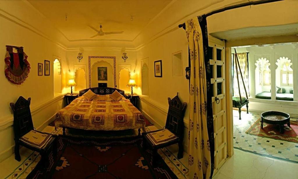 Deogarh Mahal Hotel Devgarh  ห้อง รูปภาพ