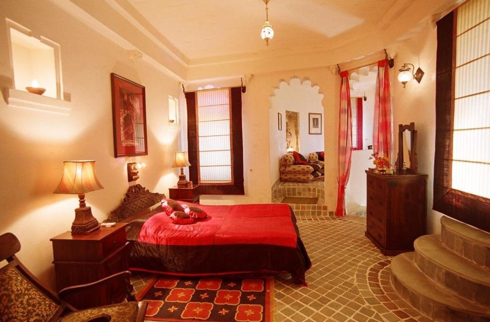Deogarh Mahal Hotel Devgarh  ห้อง รูปภาพ