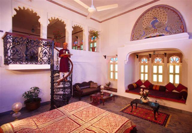Deogarh Mahal Hotel Devgarh  ห้อง รูปภาพ